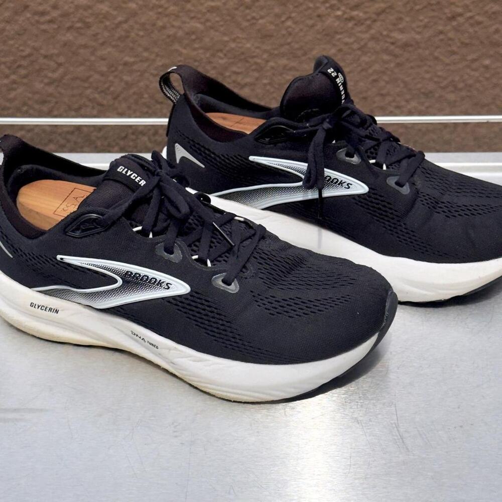 Brooks Glycerin Running Shoes - Size 8.5 2E